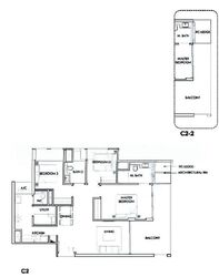 Phoenix Residences (D23), Apartment #570613271